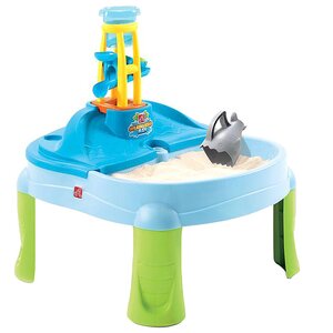 Стол Водопад для игр с песком и водой 75*79*72 см Step2 фото 3