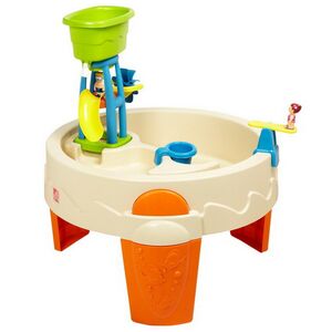 Столик для игр с водой Водный Парк 80*80*80 см Step2 (Степ2) фото 3