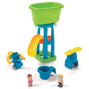 Столик для игр с водой Водный Парк 80*80*80 см Step2 (Степ2) фото 4