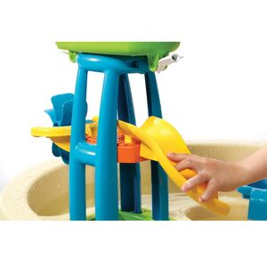 Столик для игр с водой Водный Парк 80*80*80 см Step2 (Степ2) фото 8