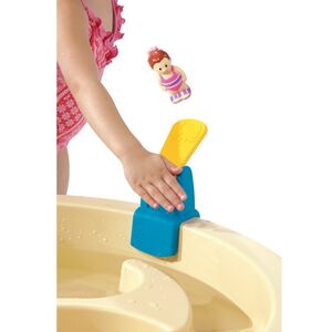 Столик для игр с водой Водный Парк 80*80*80 см Step2 (Степ2) фото 9