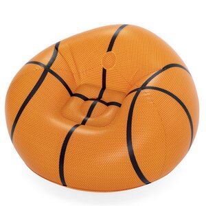 Надувное кресло Баскетбольный Мяч 114*112*66 см Bestway фото 7
