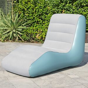 Надувной шезлонг Leisure Luxe 133*88*79 см Bestway фото 3