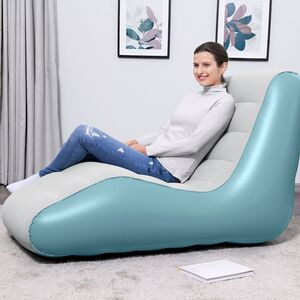 Надувной шезлонг Leisure Luxe 133*88*79 см Bestway фото 4