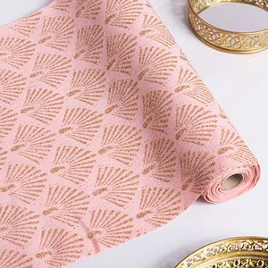 Дорожка на стол Санта Эстера - Павлины 270*28 см (Koopman, Нидерланды). Артикул: 767610190-3-1