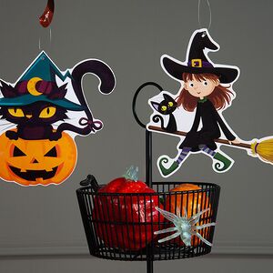 Металлическая этажерка Гранард 44*23 см, двухъярусная Boltze фото 4