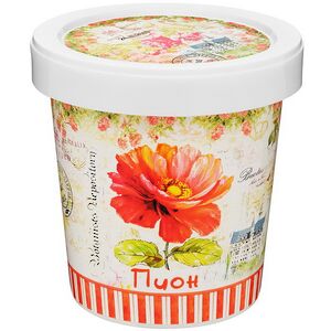 Набор для выращивания цветка Пион (Rostokvisa, Россия). Артикул: 77700