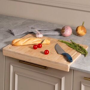 Разделочная доска Эберальд 45*35 см с фиксацией на столешнице Koopman фото 1