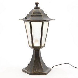 Садовый светильник Vintage Lantern 40 см, 12V, IP44