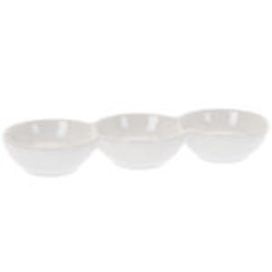 Фарфоровая менажница Илайя 24*8 см Koopman фото 7