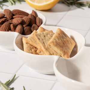 Фарфоровая менажница Илайя 24*8 см Koopman фото 2