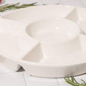 Набор для сервировки - менажница Аппетайзер 25 см, со шпажками Koopman (Купман) фото 4