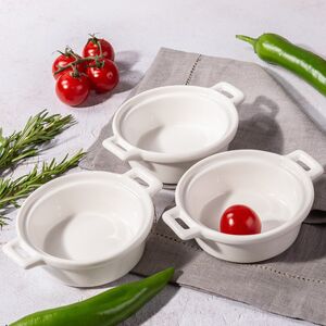 Набор форм для запекания Piatto da Circle 13 см, 3 шт