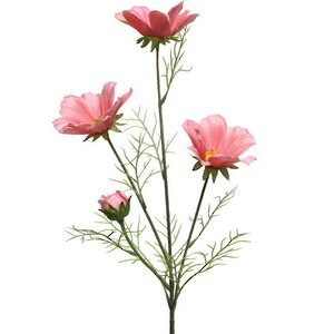 Искусственный цветок Кореопсис - Paris Beauty 64 см розовый Kaemingk фото 4