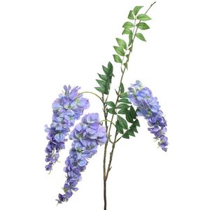 Декоративная ветка Глициния Лонгвуд 93 см (Kaemingk, Нидерланды). Артикул: 800634