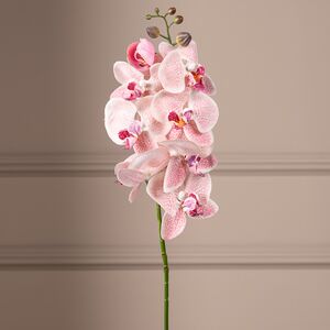 Искусственный цветок Орхидея Jacqueline 77 см Kaemingk фото 4