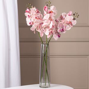 Искусственный цветок Орхидея Jacqueline 77 см Kaemingk фото 5