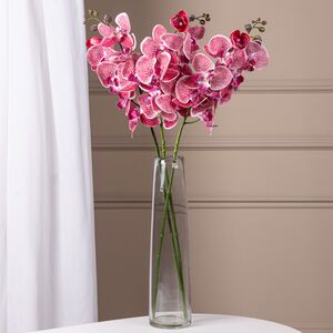 Искусственный цветок Орхидея Aphrodite 77 см Kaemingk фото 4