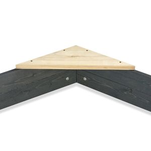 Большая песочница Акцент 200*170 см Exit фото 6