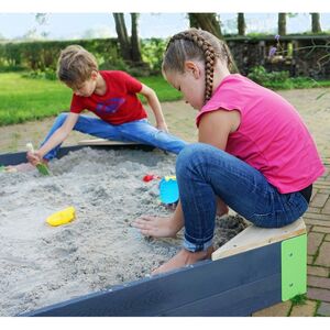 Большая песочница Акцент 200*170 см Exit фото 4