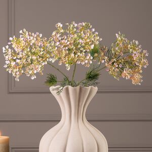 Декоративная ветка Lemanna 76 см, розовая Kaemingk фото 3