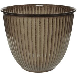 Декоративное кашпо Кастория 32*27 см, металл Kaemingk фото 6