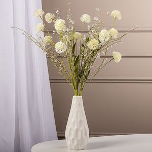 Искусственная ветка Daisy White 60 см