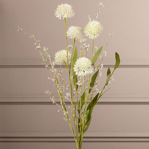 Искусственная ветка Daisy White 60 см