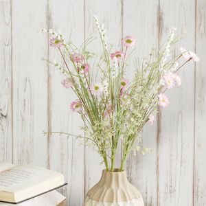 Искусственный букет Ромашки Розбери 60 см (Kaemingk, Нидерланды). Артикул: 802224