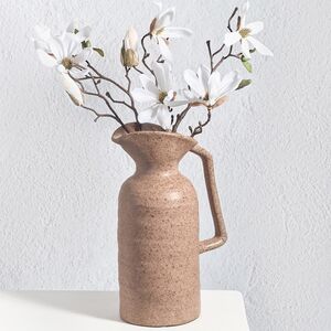 Керамическая ваза кувшин Эвтерпа 24 см