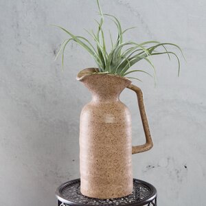 Керамическая ваза кувшин Эвтерпа 24 см Kaemingk фото 6