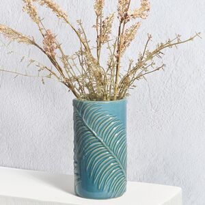 Керамическая ваза Джунгли Модерн 19 см