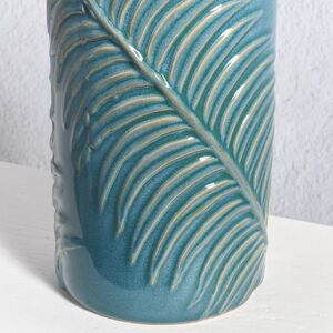 Керамическая ваза Джунгли Модерн 19 см Kaemingk (Кейминг) фото 4