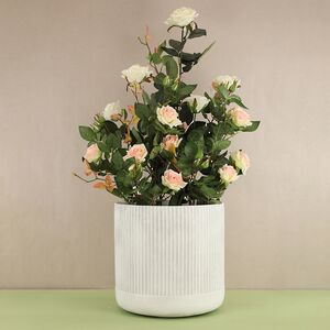 Набор декоративных кашпо Джувио 24-36 см, 3 шт Kaemingk фото 3