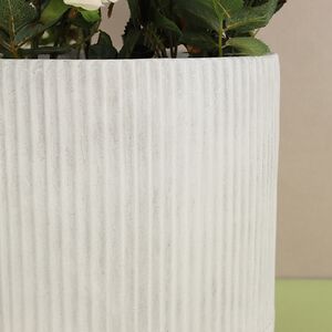 Набор декоративных кашпо Джувио 24-36 см, 3 шт Kaemingk фото 2