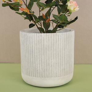 Набор декоративных кашпо Джувио 24-36 см, 3 шт Kaemingk фото 5