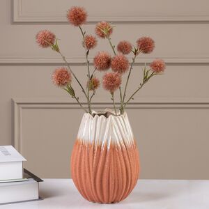 Декоративная ваза Mioretta 18 см, фарфор Kaemingk фото 2