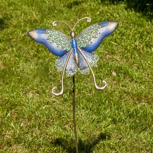 Садовый штекер Бабочка Талисса - Сад Лазурной Песни 111 см Kaemingk фото 3