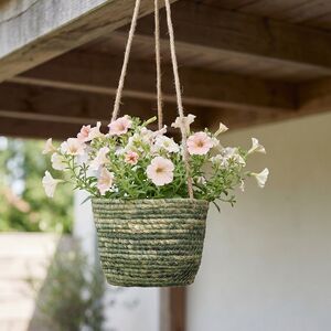 Подвесное кашпо Сан-Хосе 21*15 см