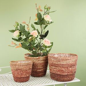 Декоративное кашпо Кэмбриан 17*15 см Kaemingk фото 7