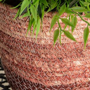 Декоративное кашпо Кэмбриан 17*15 см Kaemingk фото 4