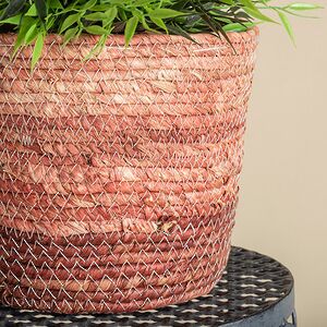 Декоративное кашпо Кэмбриан 17*15 см Kaemingk фото 2