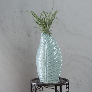 Фарфоровая ваза для цветов Jungle Style 25 см