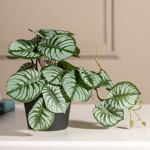 Искусственное растение в горшке Сефрадо 18 см