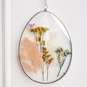 Декоративное панно Весенний Калейдоскоп 16 см