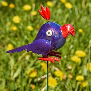 Садовый штекер Птенец Говард 65 см Kaemingk (Кейминг) фото 5