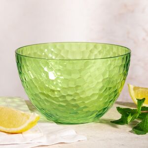 Пластиковый салатник Портофино 14*9 см салатовый (Kaemingk (Кейминг), Нидерланды). Артикул: 808872-3