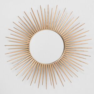 Настенное зеркало Aurora Grande 75 см (Boltze, Германия). Артикул: 8239200