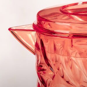 Пластиковый кувшин для воды Моник 26*13 см оранжевый Kaemingk (Кейминг) фото 4