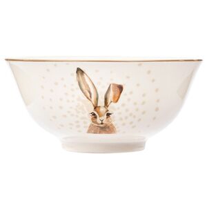 Керамический салатник Кролик Бенувиль 16*7 см Kaemingk (Кейминг) фото 6